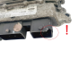 Controlador 2S6A-12A650-BG 5WS40027G-T SID 802 Ford Siemens 45627