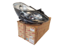 Reflector Derecho Clio 3 Renault 7701072009 TYC