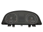 Velocímetro/Instrumentos Y Relojes VW Caddy 2K0920865E A2C53437145 VDO