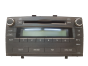 Radio Cd Mp3 Toyota Avensis 86120-05150 CQ-JS6870G W53828