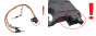 Sensor De Temperatura De Los Gases De Escape 226586560R 1.5 BLue dCi Renault 