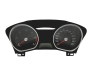 Velocímetro/Instrumentos Y Relojes Ford S-Max 6M2T-10849-CM Visteon 50914