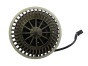 Ventilador, Motor De Calefacción VW Audi 893819021 3137020009 Bosch 1021