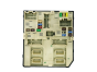 Controlador Renault USM-2010 519531F07 284B68764R 