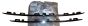 Moldura Del Parachoques Original 1610745680 Peugeot