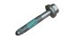 Tornillo Nueva Original 5091.11 509111 Citroen Peugeot