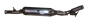 Filtro Fap Dpf Nueva Original 9819424880 Citroen Peugeot