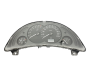 Velocímetro/Instrumentos Y Relojes Opel Corsa C 09166814FL 110008988009 43745