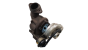 Turbocompresor 9611632580 037578 Garrett 1.9 TD Citroen Peugeot 