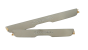 Moldura Del Peldaño Nueva Original Citroen C4 picasso 1610796680