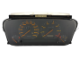 Velocímetro/Instrumentos Y Relojes Seat Ibiza 6K0919033F 6160613007 Motometer