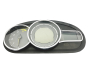 Velocímetro/Instrumentos Y Relojes Renault Megane 3 248103503R 44223