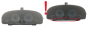 Velocímetro/Instrumentos Y Relojes Citroen Xsara 9645744580 B 00 56132