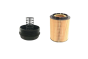 Cubierta Del Filtro De Aceite Para VW Touareg 077115433A 11151791101 Vika