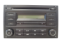 Radio Cd Mp3 VW Polo 6Q0035152 7644235360 RCD 200