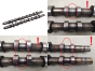 Árbol De Levas 8200911103 8200038042 2.0 Turbo Renault