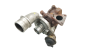 Turbocompresor GT15 7700874572-F 1.9 DTI Renault Megane 