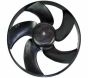 Ventilador Refrigeración Del Motor Citroen Peugeot 206 1.1-1.4 OE 125383