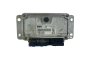 Controlador PSA Toyota 89661-0H022 0261208702 Bosch 49528