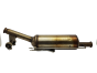 Filtro Fap Dpf 1611904280 Citroen Peugeot