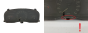 Velocímetro/Instrumentos Y Relojes Ford Transit 98VB-10849-MD 2213