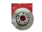 Disco De Freno Renault 402067902R DF6072 TRW