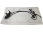 Elevador De La Rueda De Repuesto Original Jumper Boxer Ducato III 1614305980