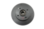 Disco De Freno Trasera 424965 Citroen C4 2 308 249mm