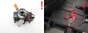 Anillo Del Airbag 7700846402 7701040728 7700840099F Renault Megane Scenic