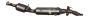 Filtro Fap Dpf Nueva Original 201008504R Renault