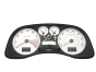Velocímetro/Instrumentos Y Relojes Peugeot 307 CC 9655183080 G 01 Sagem RHD