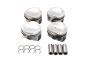 Pistón Del Motor Completo 06H107065BK B13582 VW Audi Seat Skoda Borsehung