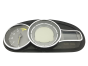 Velocímetro/Instrumentos Y Relojes Renault Megane 3 248100054R 44855