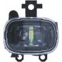 Halógeno Nuevo Izquierdo LED Renault 261504122R Qplus