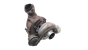 Turbocompresor 454827-2 9625820080 Garrett 1.9 TD Peugeot 306 Citroen ZX Xsara