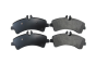 Pastillas De Freno Trasera Para 2E0698451A 66981045501 VW Crafter Vika