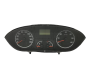 Velocímetro/Instrumentos Y Relojes Ducato Boxer Jumper 1358173080 Fiat 47862