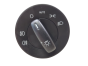 Interruptor De Las Luces Skoda Octavia 1Z0941431J 10009058