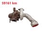 Turbocompresor Citroen Peugeot Fiat 9675101580 GTB1449VZ 807489-1 59161 km