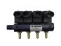 Rampa De Inyectores LPG 67R-010194 110R-000081 LOVATO
