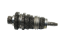Sincronizador Caja De Cambios 232380 235348 20CQ08 Citroen C3 Peugeot 1007