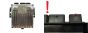 Controlador 8200911560 8200909666 R0410B041C Renault Delphi 3167