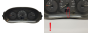 Velocímetro/Instrumentos Y Relojes Renault Kangoo 1 8200133491 A 3694