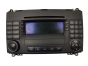 Radio del coche Navi Mercedes-Benz W169 W245 A1698700989 A2038270062