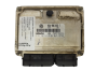 Controlador Del Motor Seat 06A906032T 0261206545 Bosch