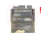 Controlador 8200303619 8200129063 R0410C066A Renault Delphi 56431