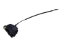 Cerradura Puerta Izquierdo Trasera Citroen C3 I 9137H6 ARG 6pin Renault
