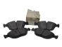Pastillas De Freno Delantero VW Audi 3B7698151