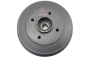 Tambor De Freno 424745 ABS Peugeot 206 106 Saxo 247mm 12583