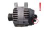 Alternador 5705EY 5705AS Valeo Citroen Peugeot HDI